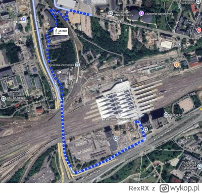 RexRX - Pytanko

Przyjeżdzam na krótko lecz jednak w niedzielę do stolicy i nie powie...