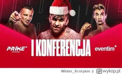 Winter_Scorpion - Tylko nie jóźwiak litości, nie wytrzymam tego bezbeka #primemma