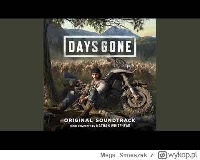 Mega_Smieszek - Ale zajebista piosenka (ʘ‿ʘ)

#daysgone #ps4 #muzyka