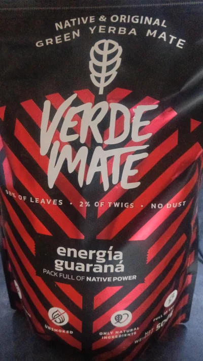 _______________________ - Ta mi chyba najbardziej smakuje #yerbamate