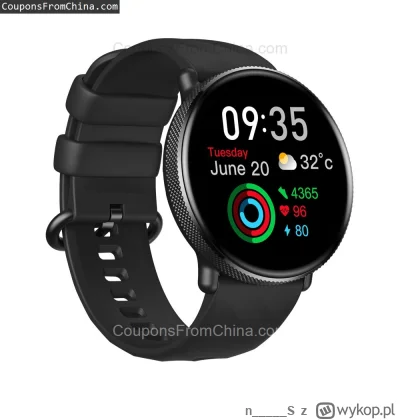 n____S - ❗ Zeblaze GTR 3 Pro Smart Watch
〽️ Cena: 29.99 USD - Bardzo dobra cena! (dot...