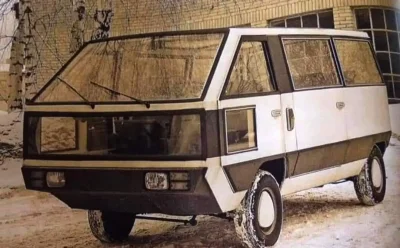 pogop - 1978 FSO Microbus Prototype ????????

Piękny, już sobie wyobrażam, jak potwor...