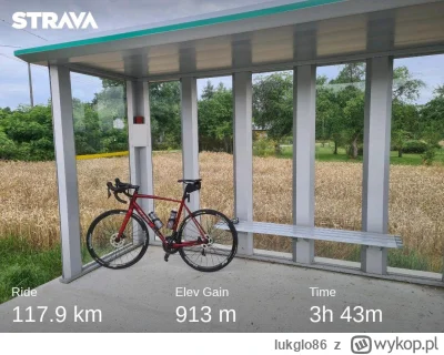 lukglo86 - 511 042 + 118 = 511 160

Dzisiejszy rollercoster na trasie DG> Żarnowiec> ...