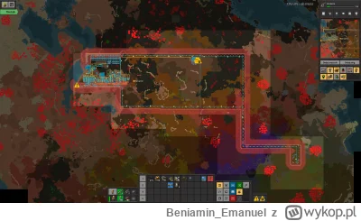 Beniamin_Emanuel - Aktualizacja DeathWorld + Rampant 3.3.3
Na dwóch polach naftowych ...