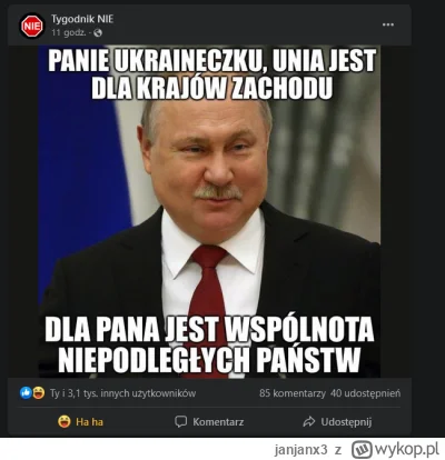 janjanx3 - Dla przypomnienia.