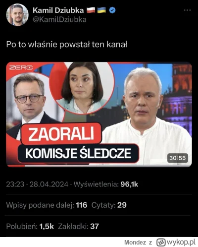 Mondez - #bekazpisu #pis #kanalzero #media #Stanowski #Mazurek #YouTube