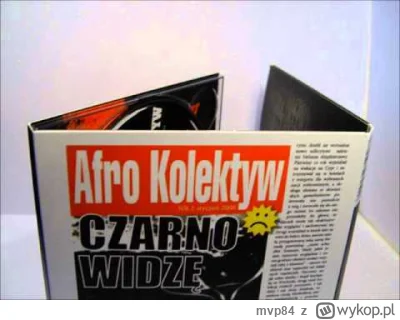 mvp84 - Ależ to jest genialnie aktualne - 2006 rok #afrojax #muzyka #rap #bekazlewac...