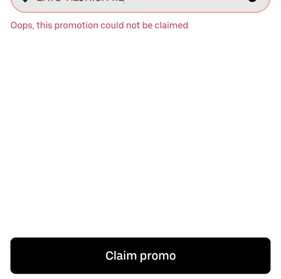 eric2kretek - #ubereats ktos wie czemu mi nie dziala zadna promka? XD Nigdy nie korzy...