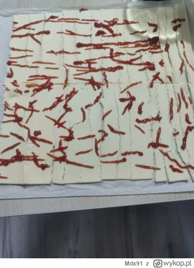 Mdx91 - Co tu jest napisane? Lekarz mi wypisal recepte i nie moge rozczytac
#pytanied...