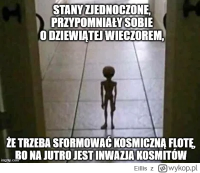 Eillis - #ufo #ufodrony #heheszki