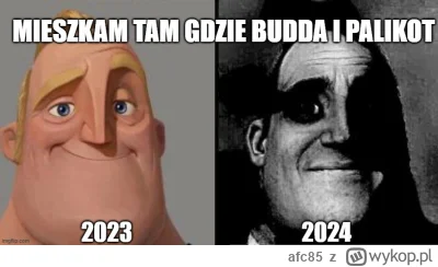 afc85 - #budda #palikot #heheszki