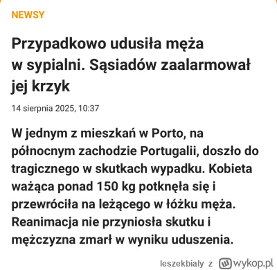 leszekbialy - #grubaimanlet #heheszki