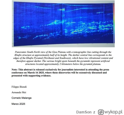 DamSon - @suzaku0: ale to się tyczy starego odkrycia z 2022, a to co zamieścił OP jes...