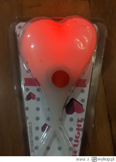 dran2 - Chciałem podziękować @mapache za cudowne walentynkowe serduszko które dorzuci...