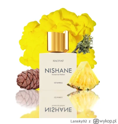 Lansky92 - #perfumy #rozbiórka 

Nishane Hacivat 

💵 7 zł/ml
⚗️📦 Decant + pakowanie...