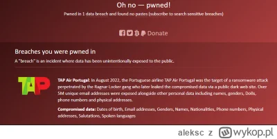 aleksc - @PapugaPapieska: @drivent @BukovonKrossig sprawdziłem na stronie https://hav...