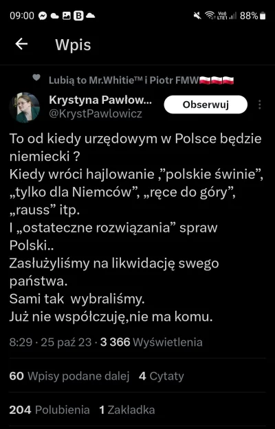 Piotrek7231 - #bekazpisu #bekazpodludzi #neuropa #4konserwy 
Niezależny sędzia trybun...