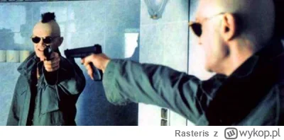 Rasteris - @PorkaTurbo: