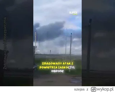 szejas - @zombine: raz było tak że przyjechały na dachu ciężarówki w pobliże lotniska...