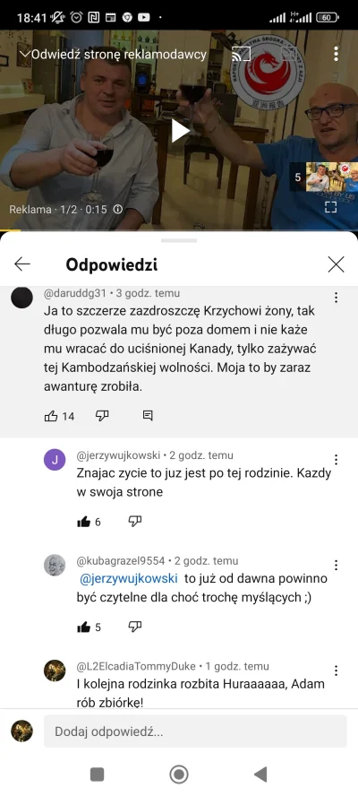 tommy-dukee - #raportzpanstwasrodka Samo życie :)