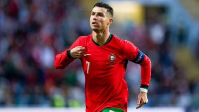 tomwick55 - Cristiano Ronaldo: "Chcę zagrać na Mundialu w 2026 roku. Będę dostępny, t...