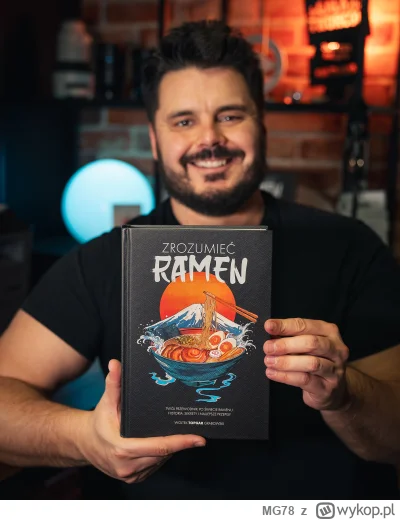 MG78 - Pijcie ze mną kompot, dziś mija dokładnie rok od premiery mojej pierwszej ksią...