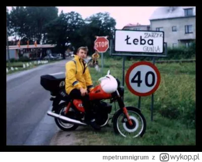 mpetrumnigrum - Wiecie co rozróżnia "starych" motocyklistów od "nowych"
.
.
.
.
.
.
....