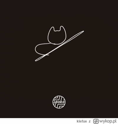 klefue - #rysujzwykopem #rysunek #tworczoscwlasna #handmade #smiesznykotek #gunshu(✌ ...