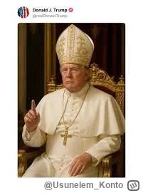 Usunelem_Konto - Jedyna przepowiednia która się spełniła xD

#konklawe