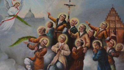 dendrofag - † Czwartek, 04.09.2025, Czwartek XXII tygodnia zwykłego, Błogosławionych ...