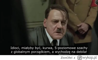 ZionOfel - Dorwałem pl wersję pingwinów vs pomarańczowy matołek. Płacze!( ͡° ͜ʖ ͡°)

...