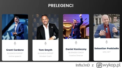 Influ3nD - Konferencja we Wrocławiu już się odbyła? 

Chętnie się przejadę z Gdańska ...