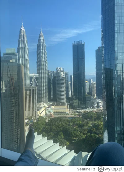 SentineI - Boze jak ja tęskniłem za Kuala Lumpur… 

#podroze #malezja