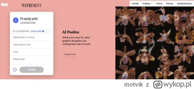 motvik - @Marek_Tempe Ale na wetransfer.com nic nie trzeba zakładać, wystarczy mail p...