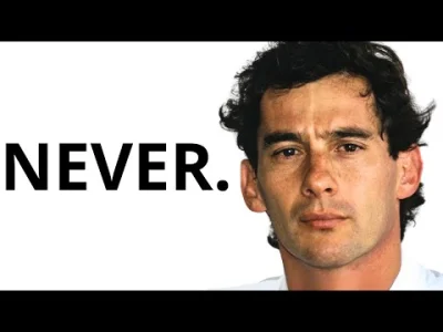 RitmoXL - #f1 There Will Never Be Another Ayrton Senna