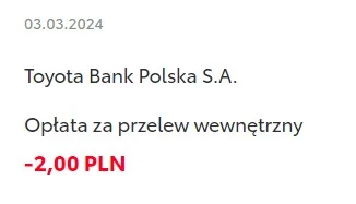 widmo82 - Skąd wzrost zysków banków rok do roku  o 20%? 
A np. z takich nowych opłat ...