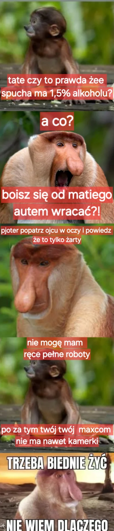 pawello321 - #konkursnanajbardziejgownianymemznosaczem