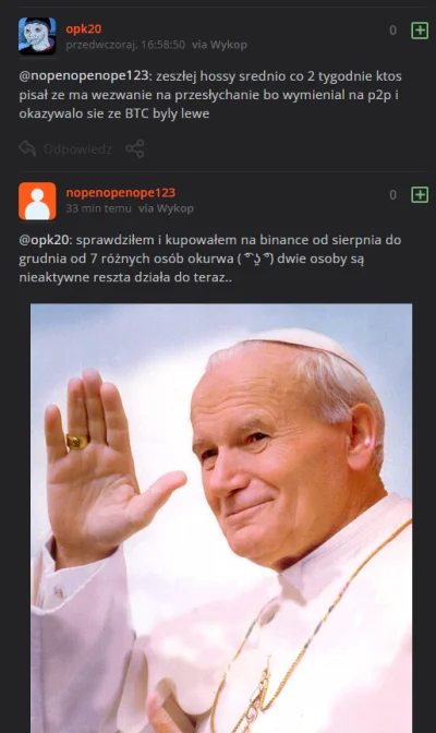 xxRazorxx - Naprawdę jest tak źle? ( ͡º ͜ʖ͡º)
#kryptowaluty #gielda #krypto