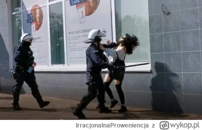 IrracjonalnaProweniencja - 151. Żona Adama Andruszkiewicza jednoosobowym zarządem fun...