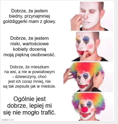 cyk21 - #blackpill #przegryw #wzrost #tinder