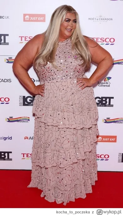 kochatopoczeka - @bArrek: blondyneczka przybyła  :)