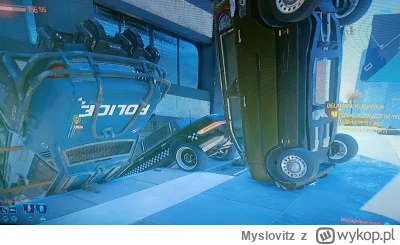 Myslovitz - Trochę nie wyszło z tym Delamainem #cyberpunk2077