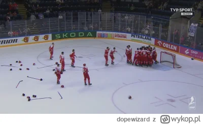 dopewizard - #hokej MAMY TO 乁(♥ ʖ̯♥)ㄏ