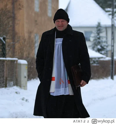 ATAT-2 - Wizyta księdza po kolędzie to, zaraz po spowiedzi, jeden z większych reliktó...