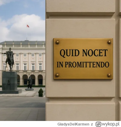 GladysDelKarmen - @jaroty coz szkodzi obiecać ( ͡° ͜ʖ ͡°)