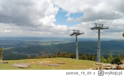 piotrek1889 - #gory w tym roku późne rozpoczęcie sezonu. Pozdro wykopki z izerów (｡◕‿...