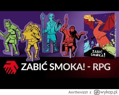 Aerthevizzt - Ostatnie godziny zbiórki na wydanie staroszkolnej gry fabularnej Zabić ...