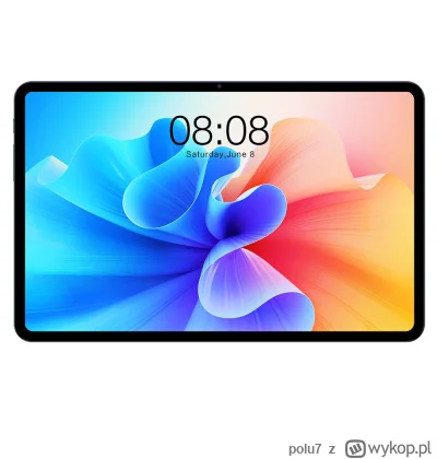 polu7 - Teclast T40 Pro - 8GB RAM 128GB ROM T618 w cenie 139.99$ (606.16 zł) | Najniż...