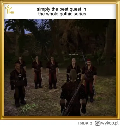 FotDK - #gothic