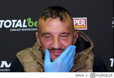 al0sh - #famemma #primemma Ten lizak już też nie na z kim gadać na filmach i zaprasza...